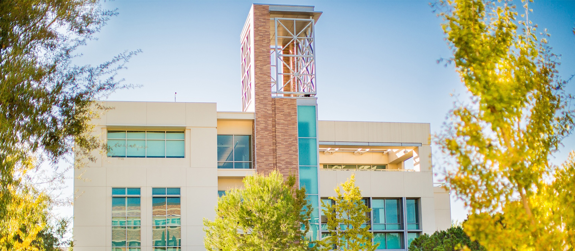 Image of Beckman Hall