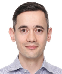 Photo of Dr. David Erkens