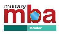military mba logo