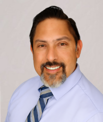 photo of Andrew Gonzales, Ed.D.