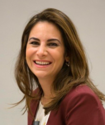 photo of Gokcen Coskuner-Balli, Ph.D.