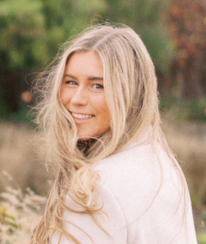 photo of Lauren Belzer Sanford