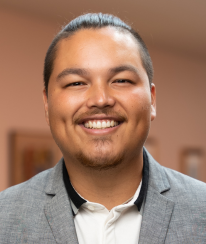 photo of James Saunders