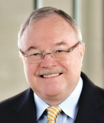 photo of John Saunders