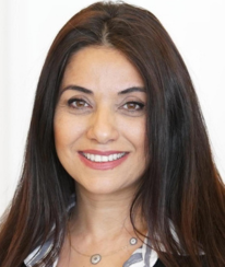 photo of Mahnaz Asghari