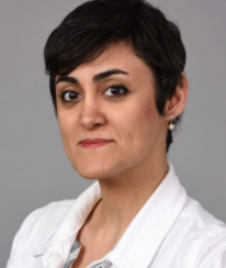 photo of Dr. Mina Ameri