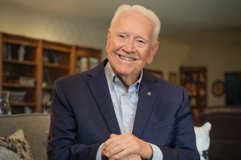 Photo of Doy B. Henley