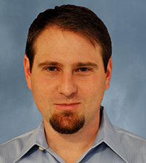 photo of Dr. Dylan Walker