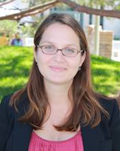 photo of Dr. Cristina Nistor