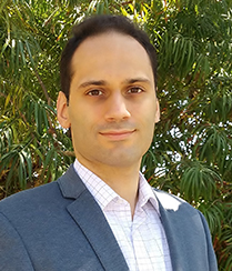 photo of Dr. Mohammad Zia