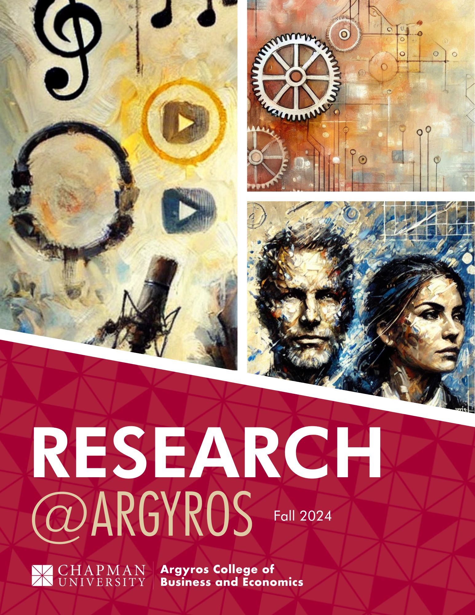 Cover of Fall 2024 Edition