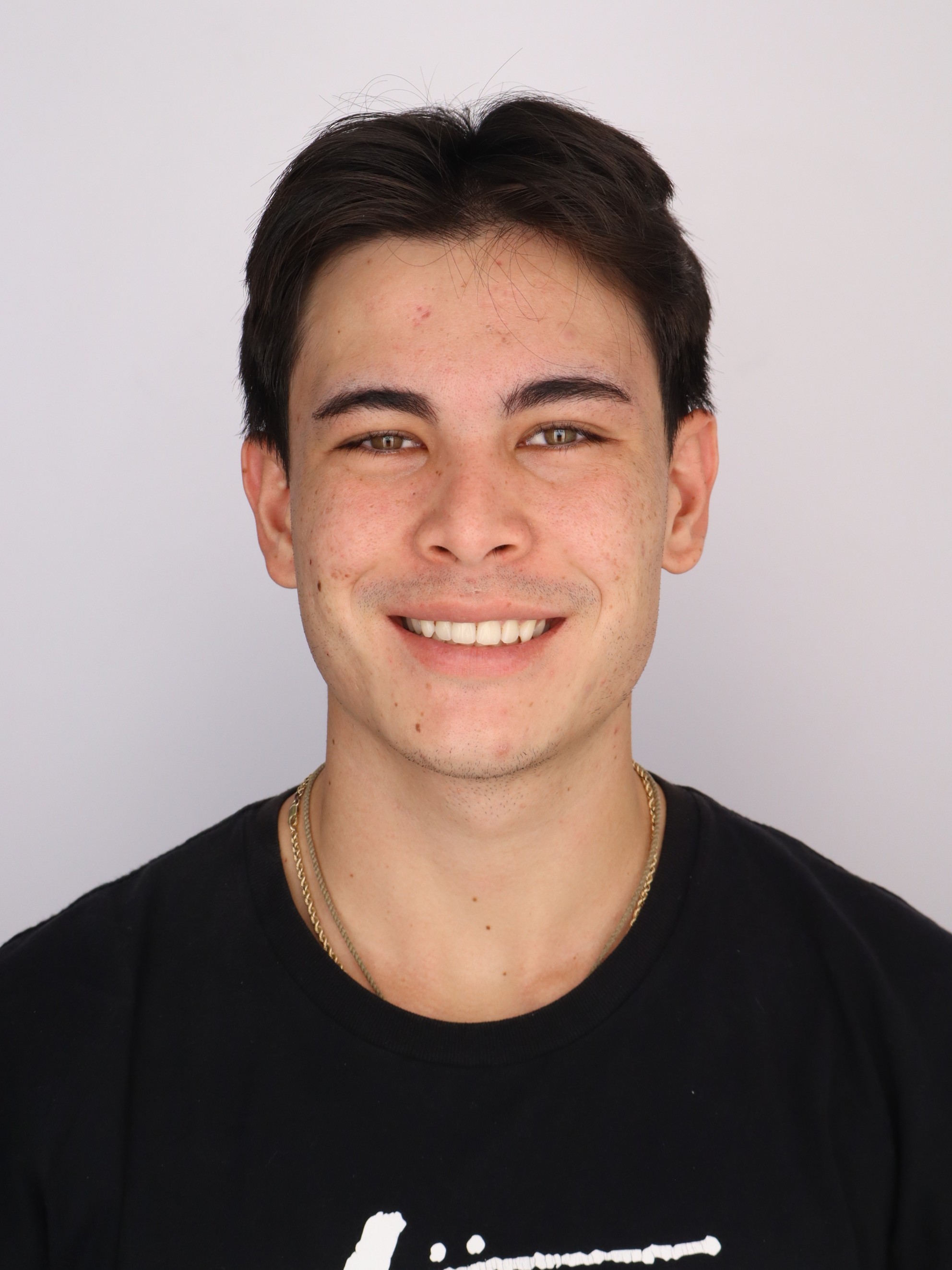 photo of Luke VanRafelghem