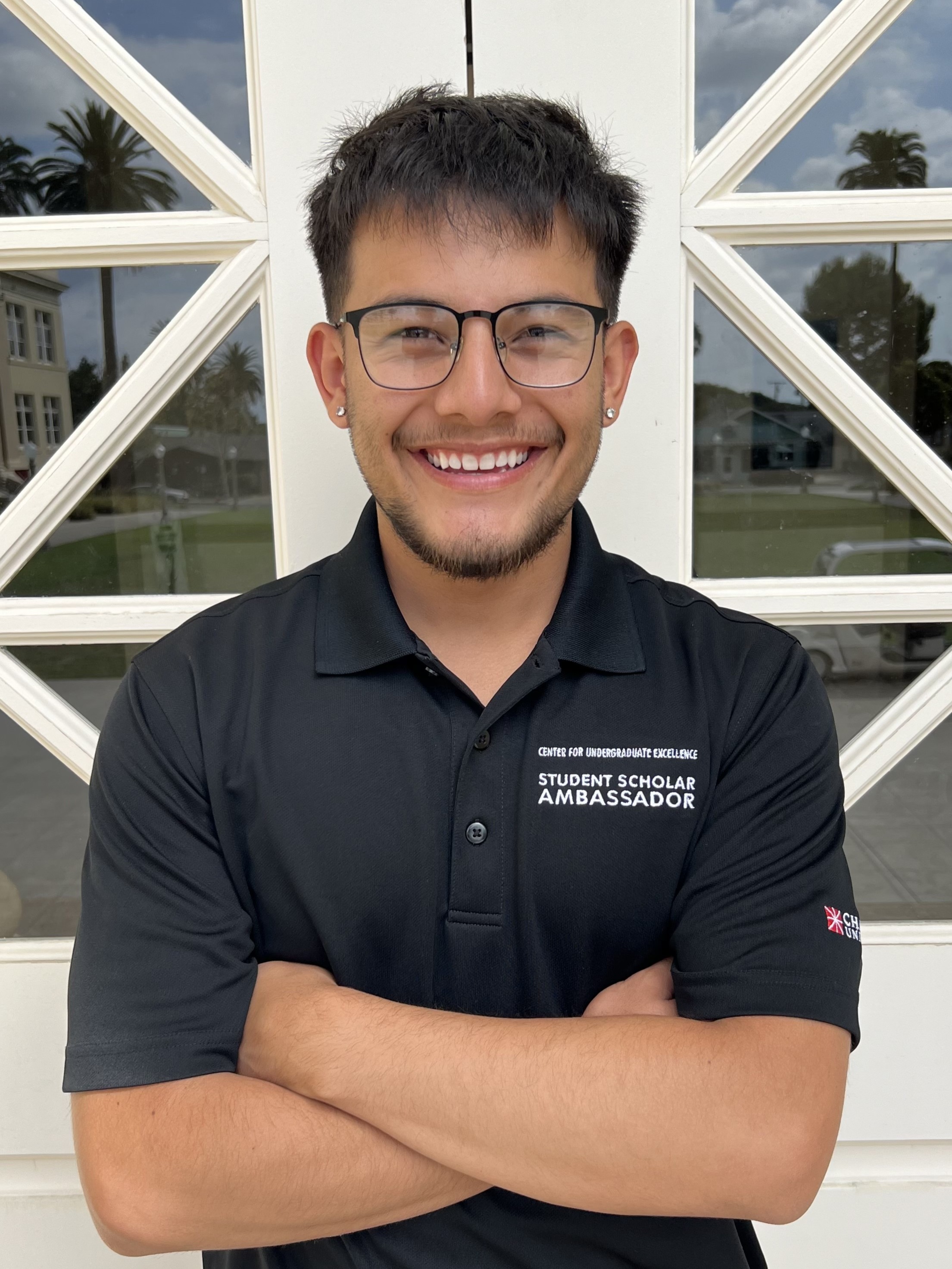 photo of Miguel Olivas Maldonado