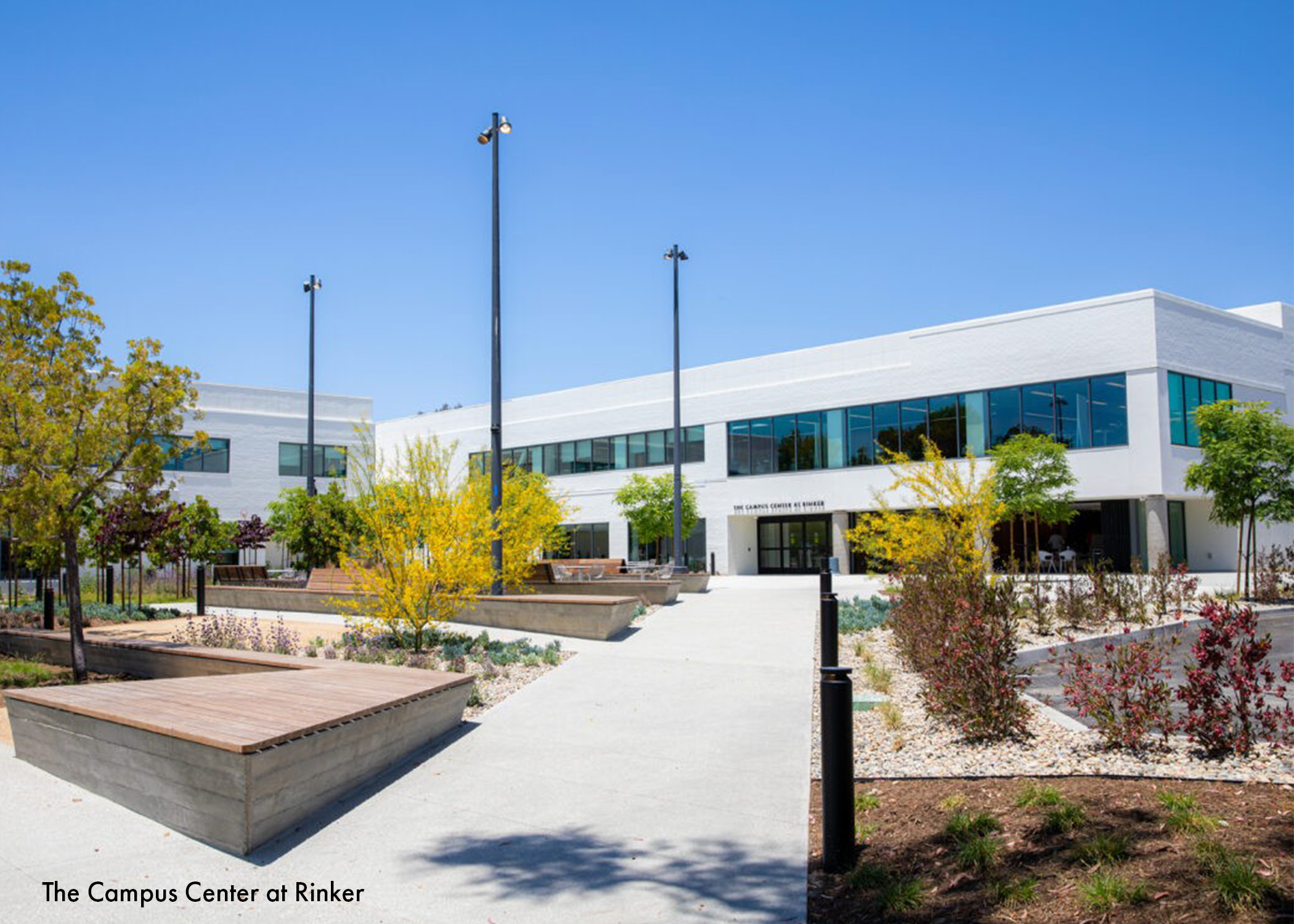 The Campus Center at Rinker