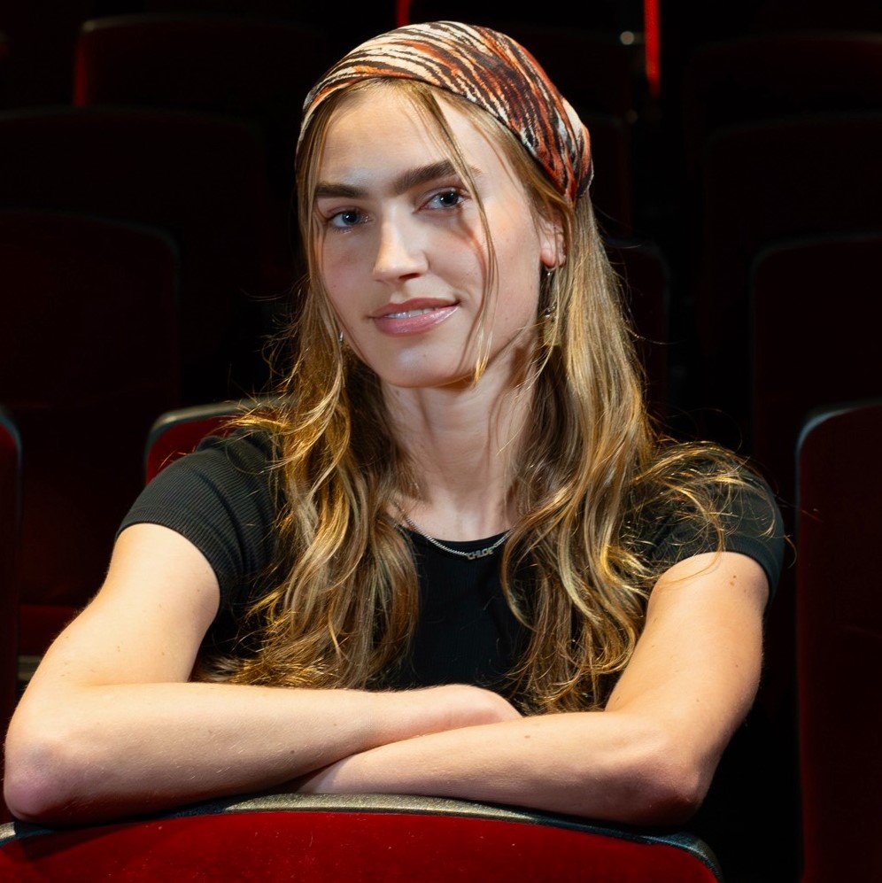 photo of Chloe Kaminski