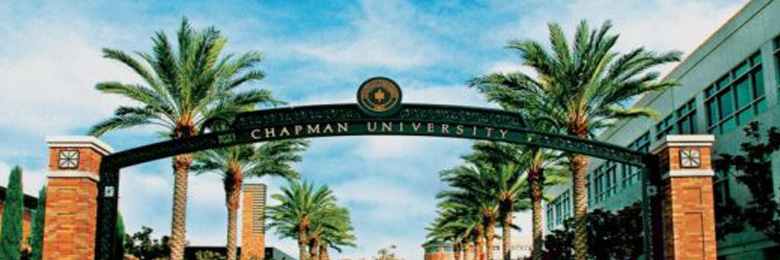 schmid gate at chapman univeristy