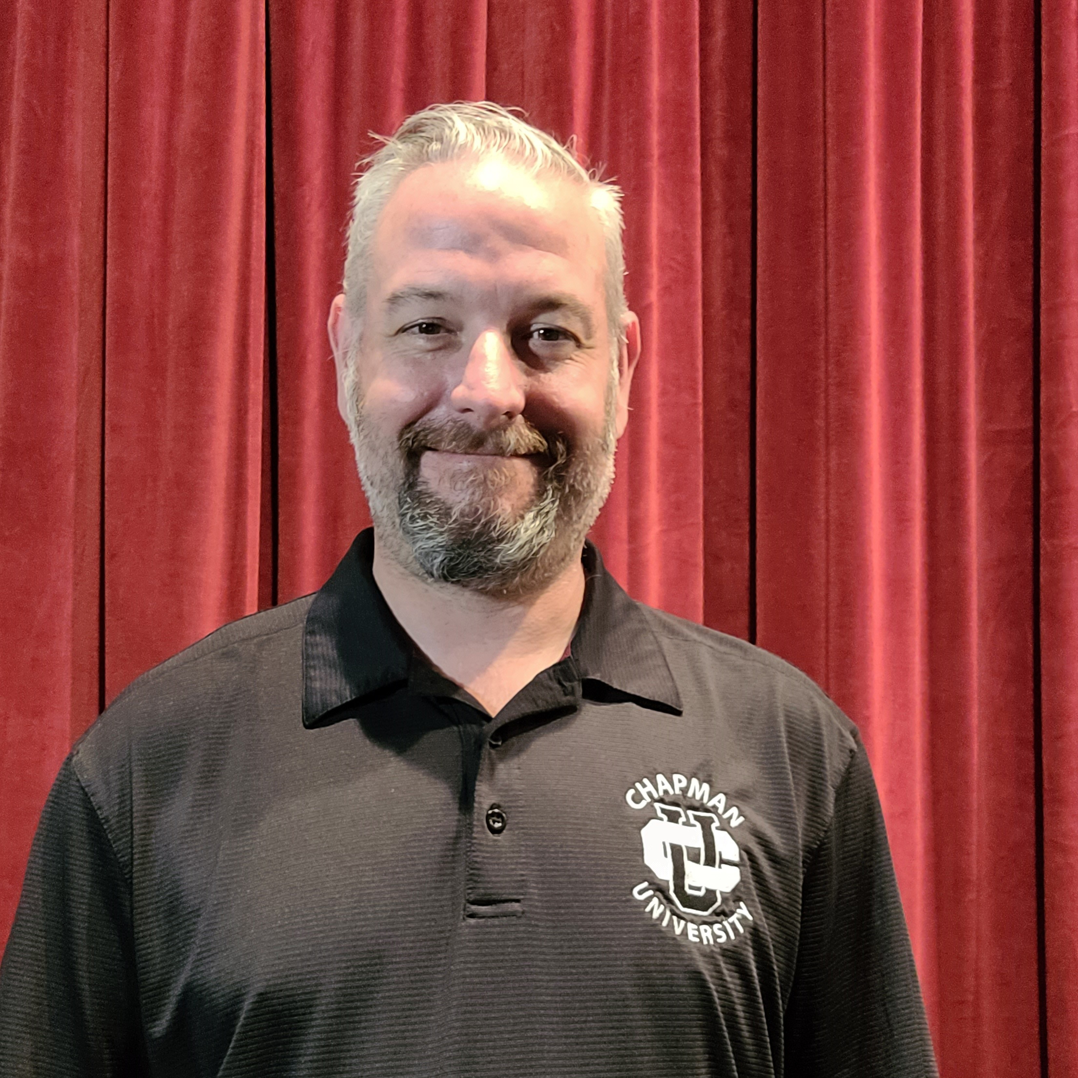 photo of Andrew Weinberg