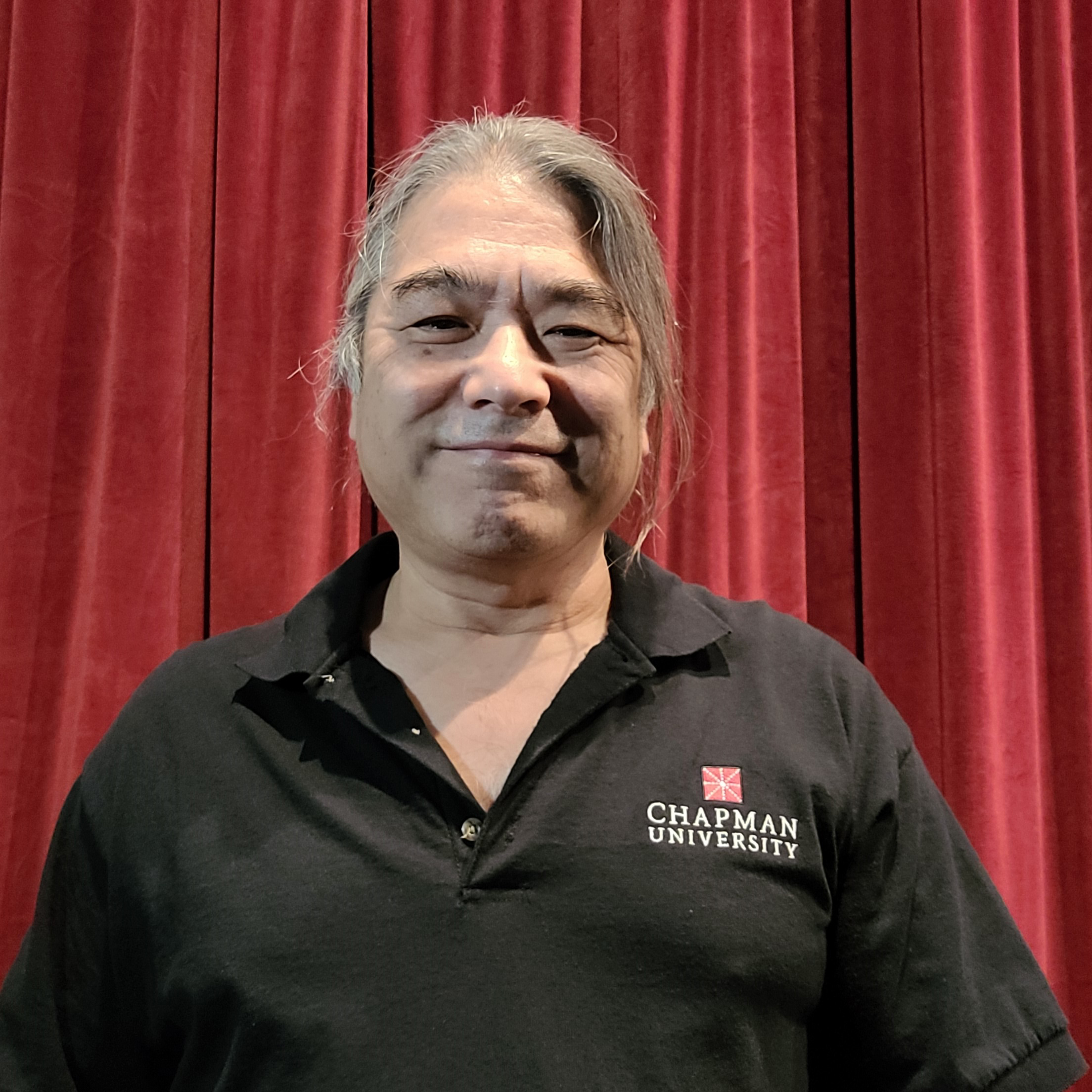 photo of Brian Fujii