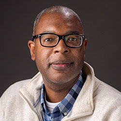 photo of Brian White