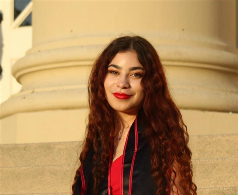 photo of Giovanna Hamed