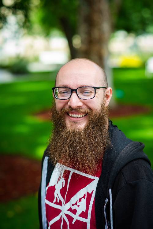 James Akles-Park Headshot