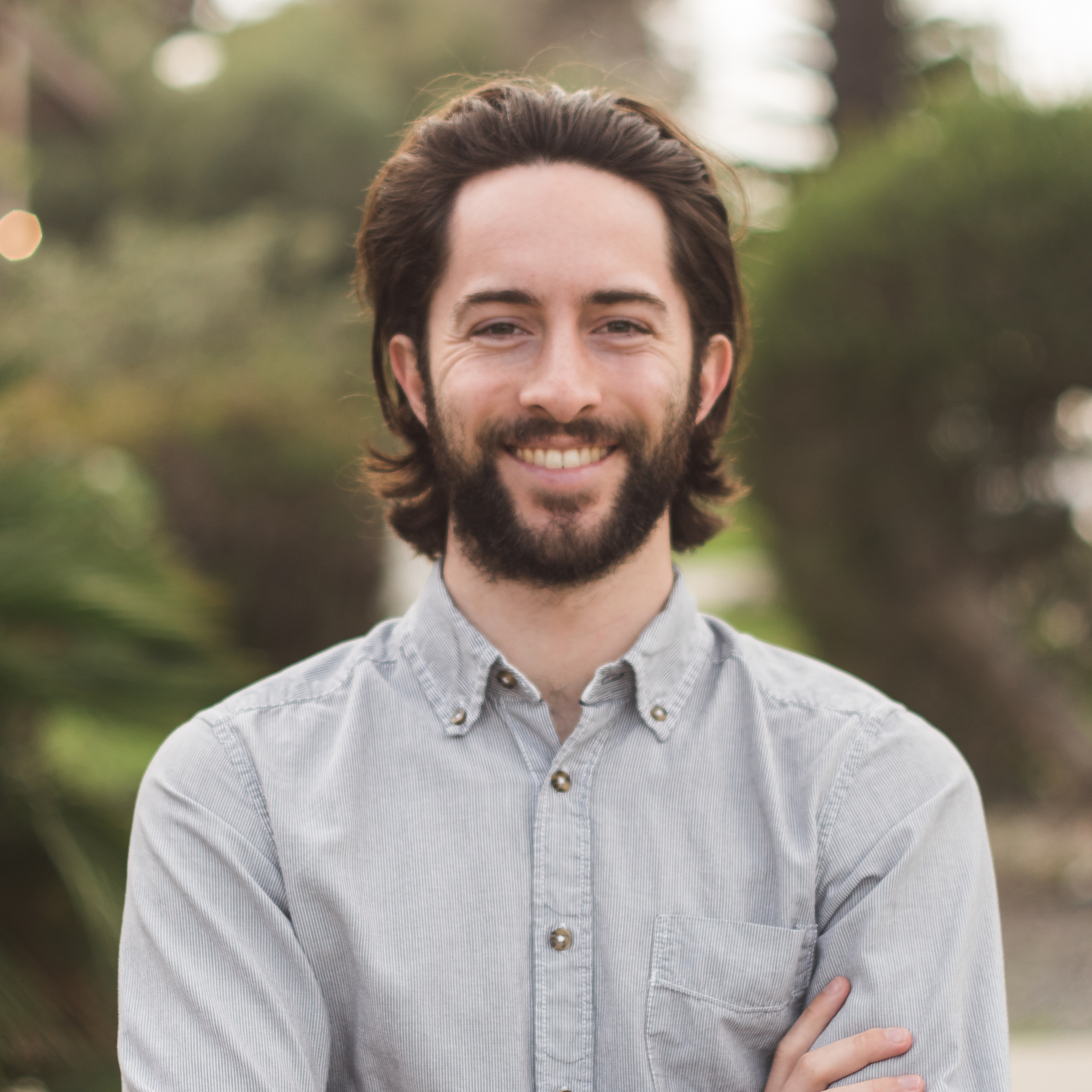 photo of Kevin Hargrave