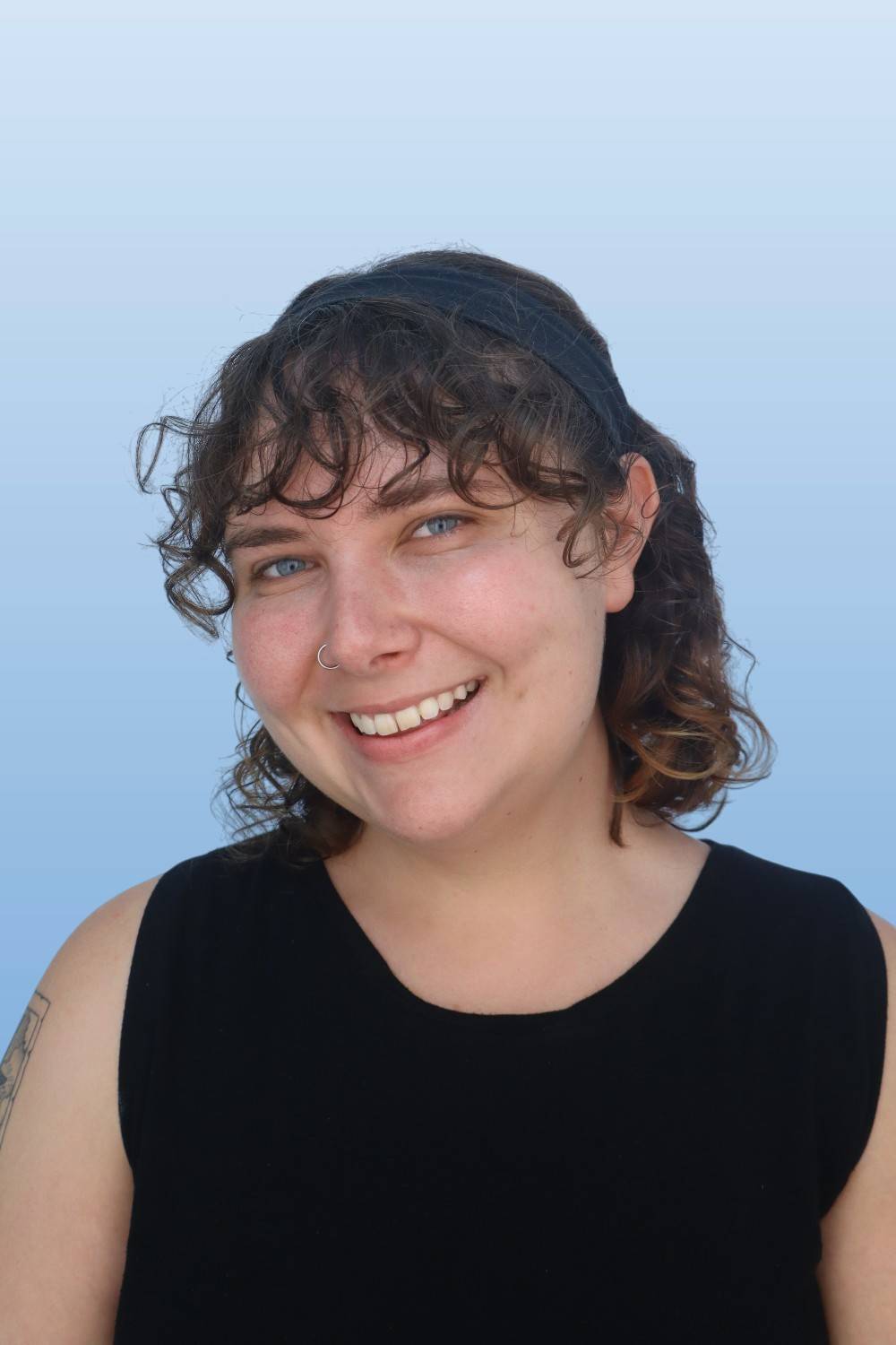 Mary Buffaloe Headshot