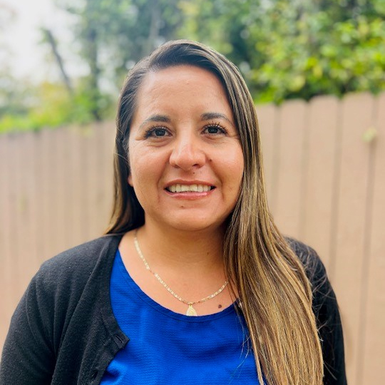 photo of Maria Coronado