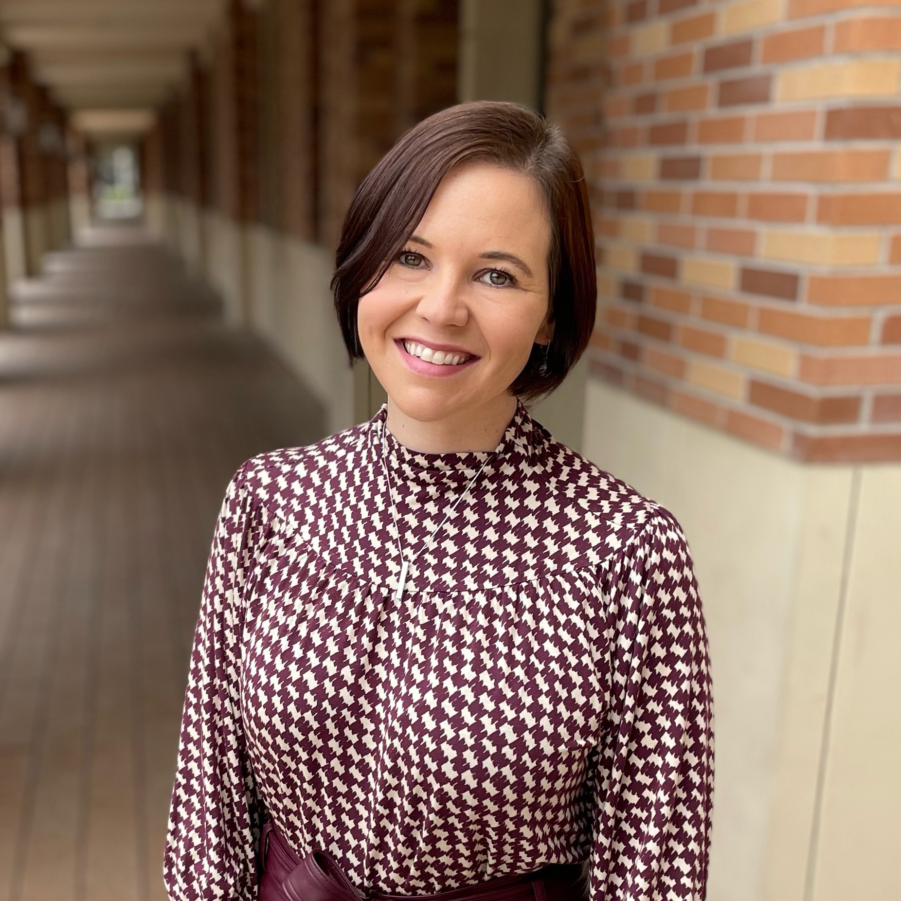 photo of Tessa Jones