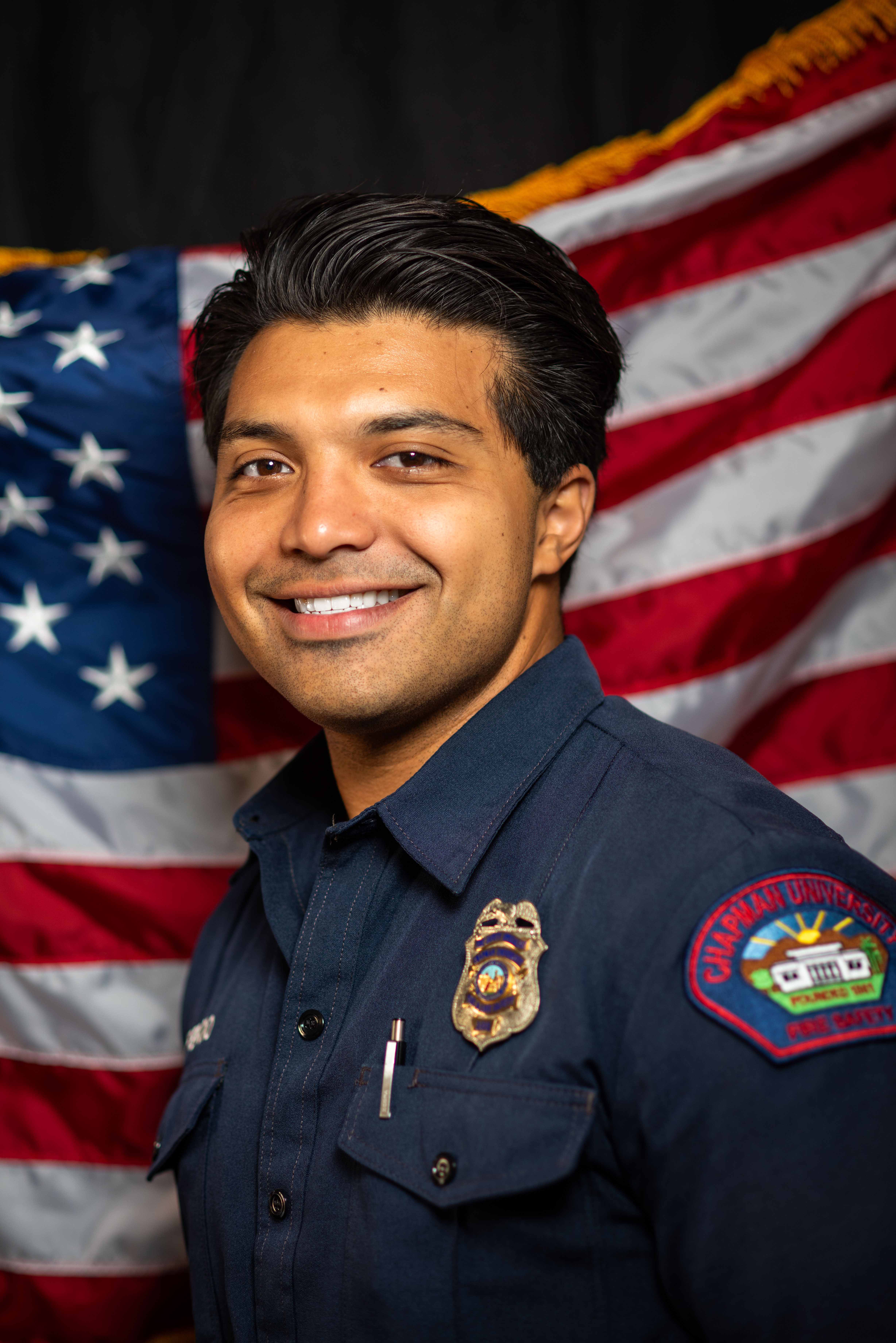 photo of Diego Lupercio