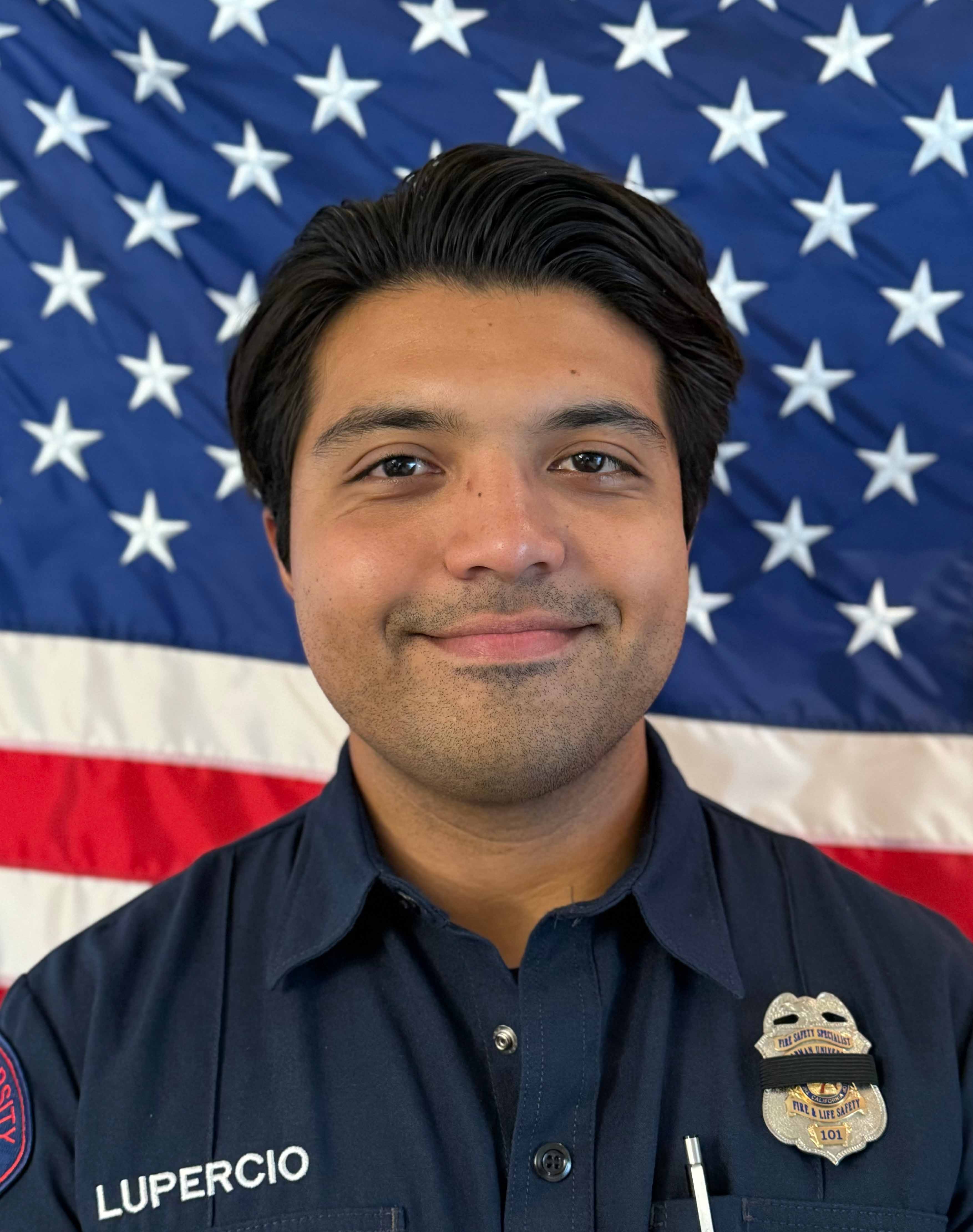 photo of Diego Lupercio