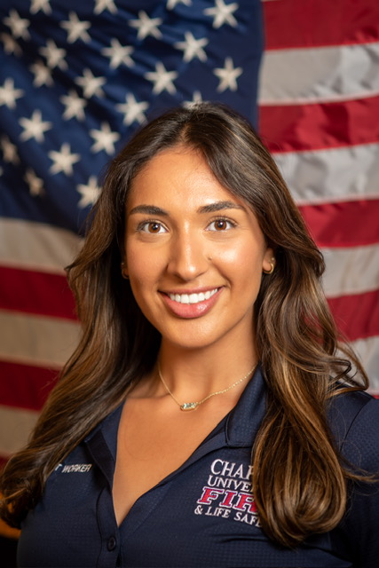 photo of Rosha Broomand