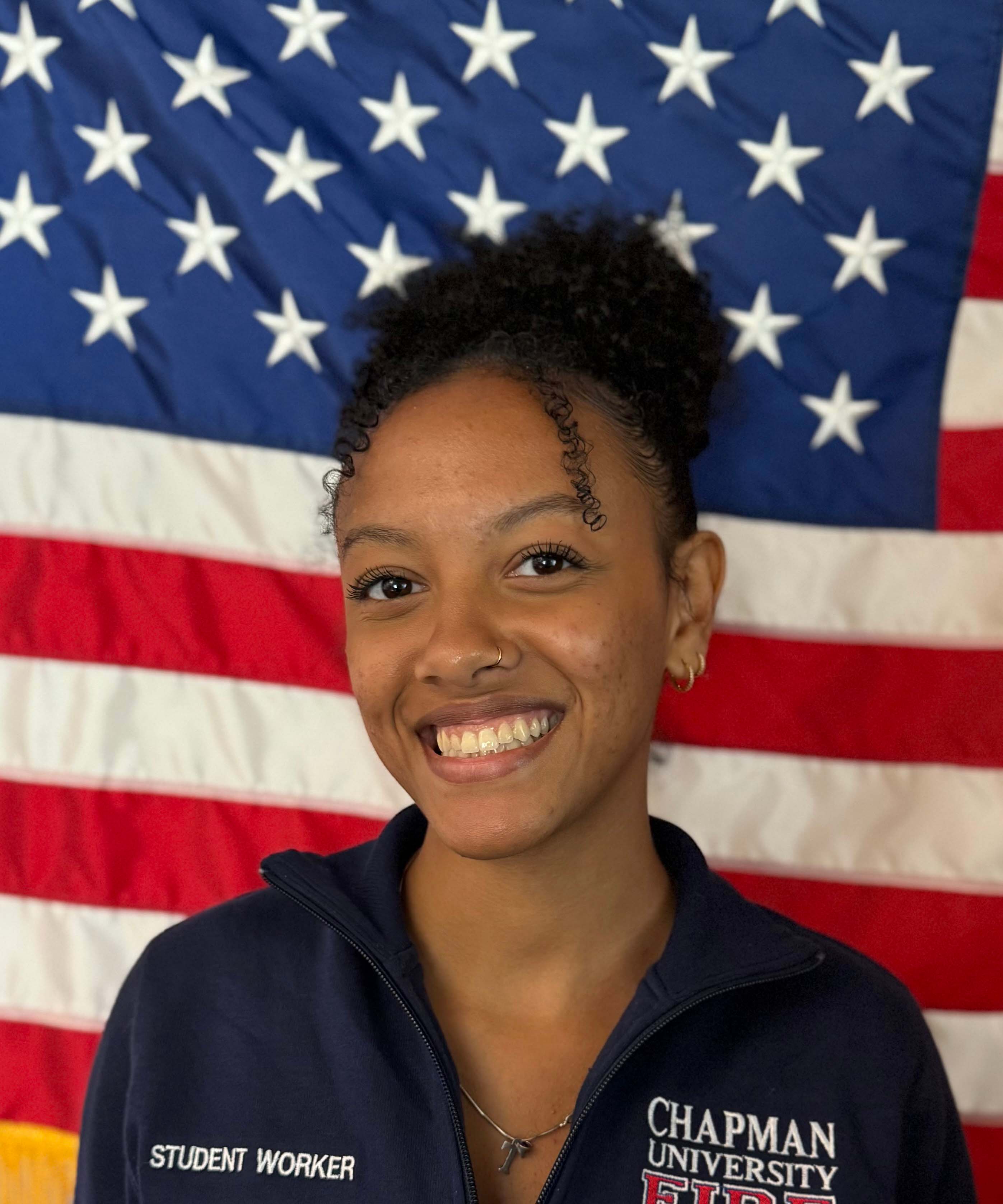 photo of Tsiyon Solomon