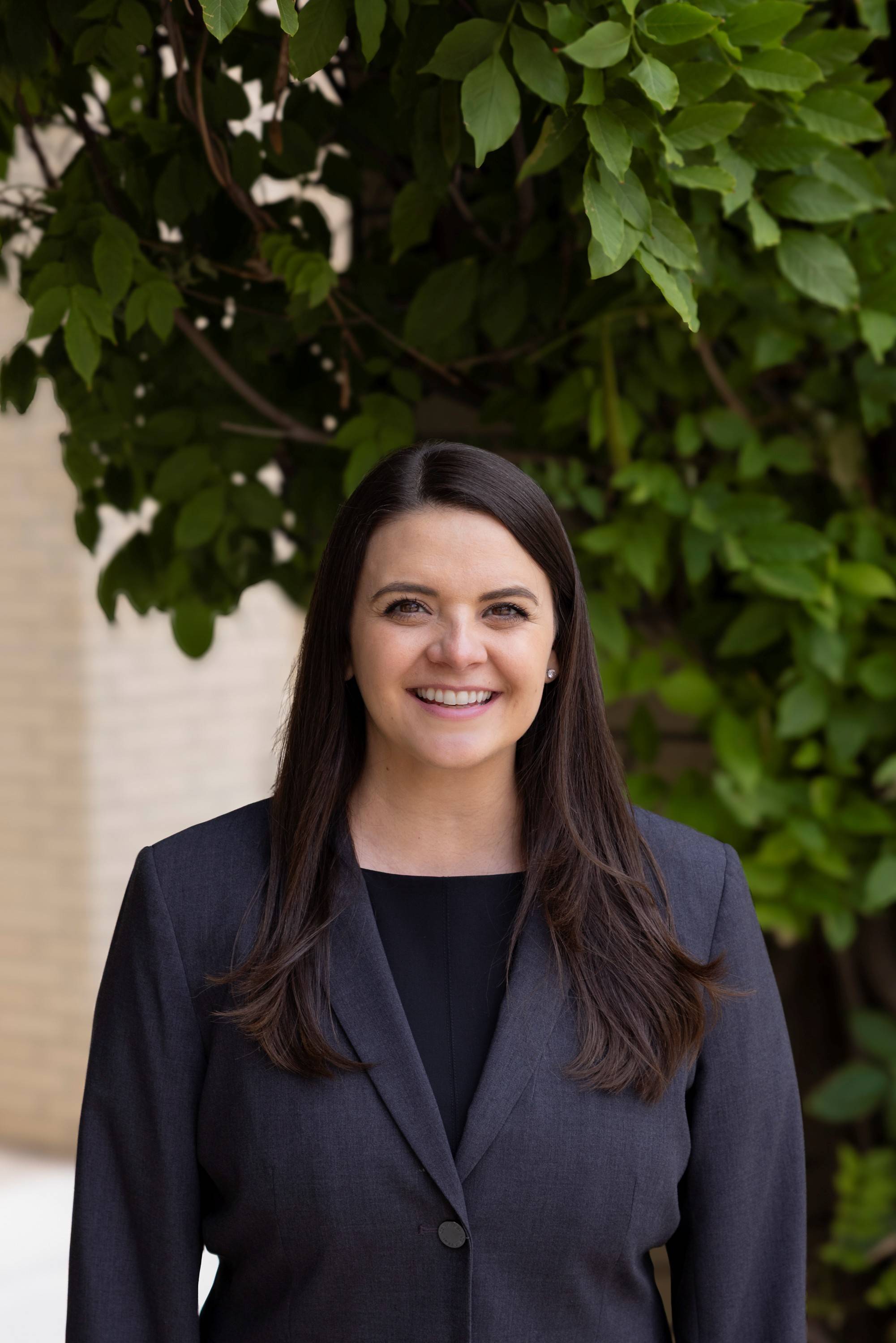 photo of Meredith P. Grant