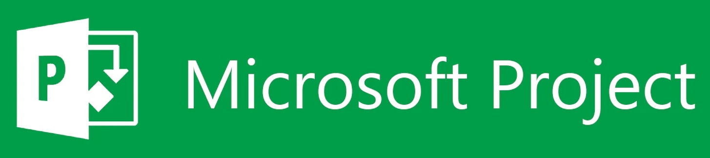 Microsoft Project Logo.
