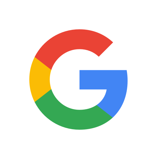 The Google G logo