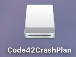 Code42 CrashPlan icon