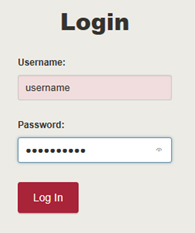login to register your device