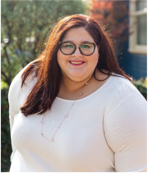 photo of Alisa Driscoll (M.A. '19) 