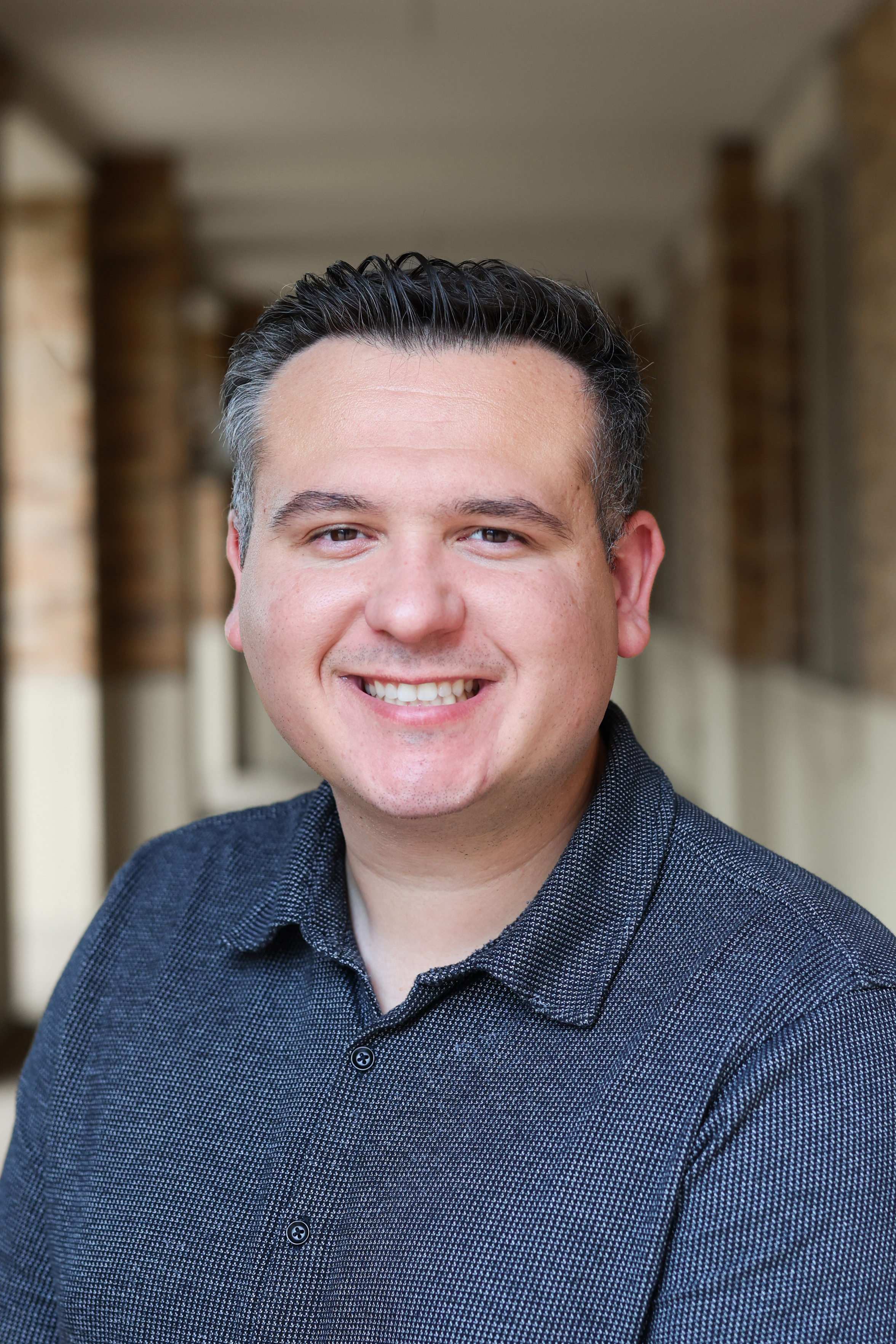 photo of Nick Lopez