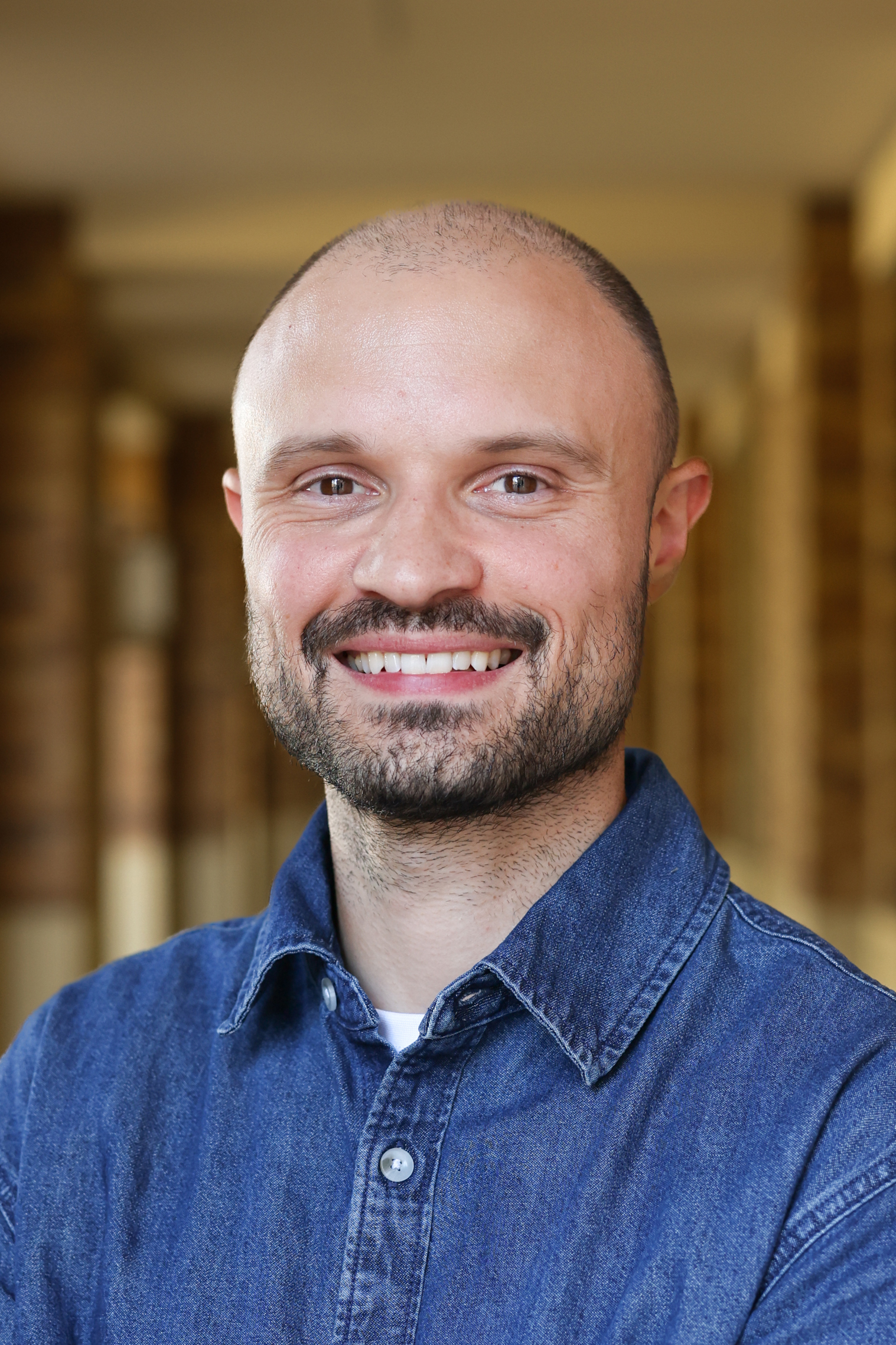 photo of Patrick McCarthy