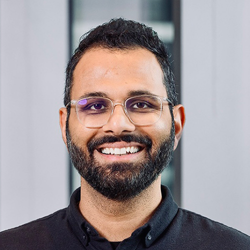 photo of Vivek Arora