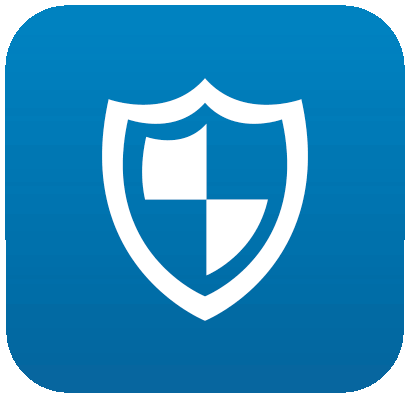 Rave Guardian logo