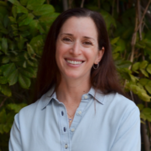 Photo of Dr. Vikki Katz Program Director 