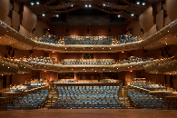 Musco Center Seating Chart