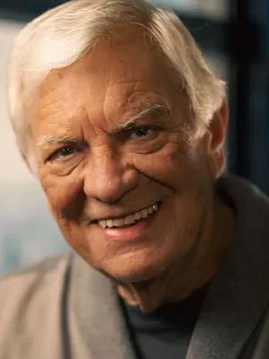 John Alexander headshot