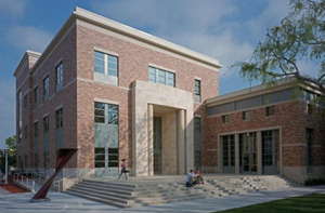 Students working in a computer engineering lab.