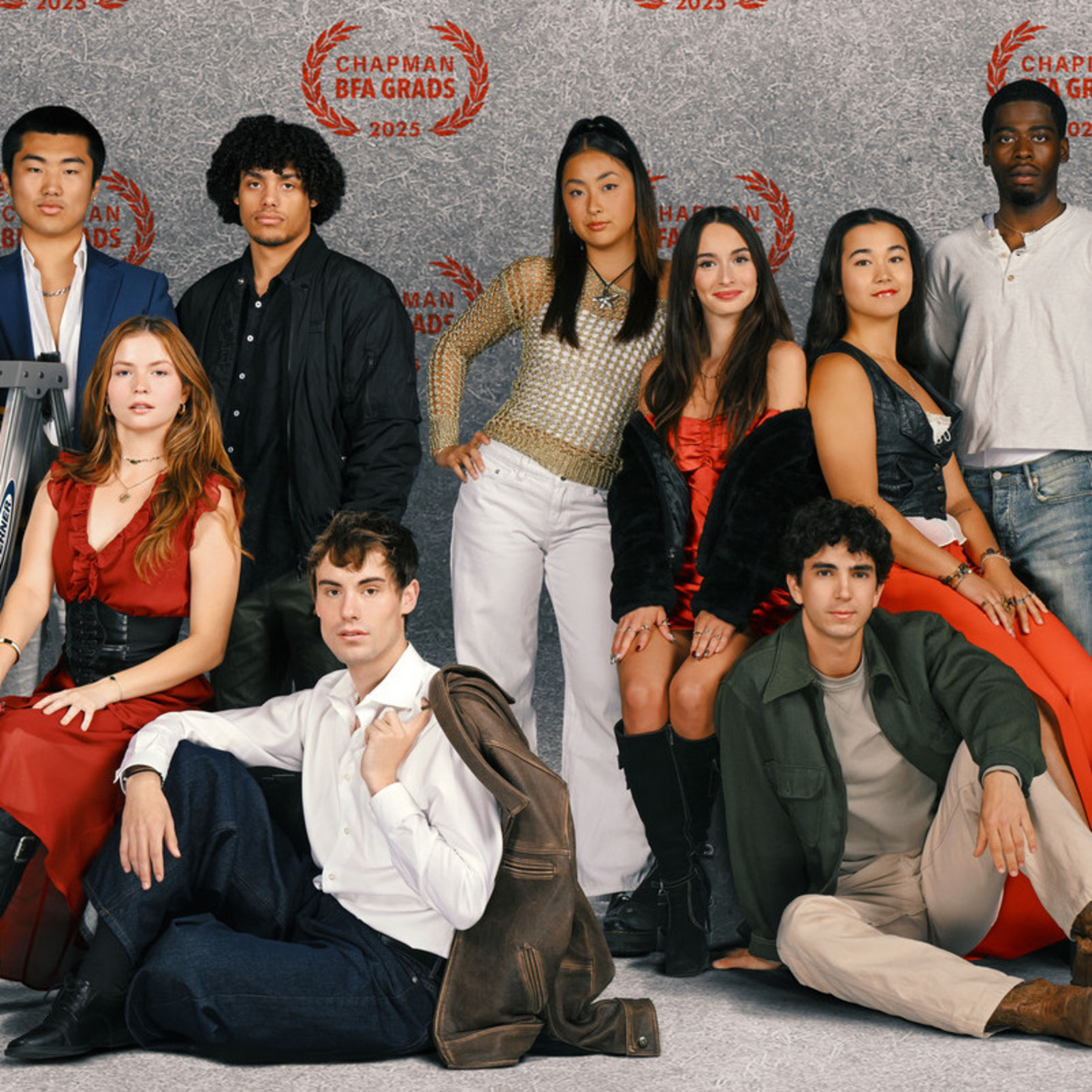 CoPA's 2025 acting graduates