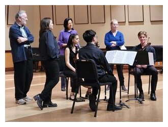 The Juilliard String Quartet