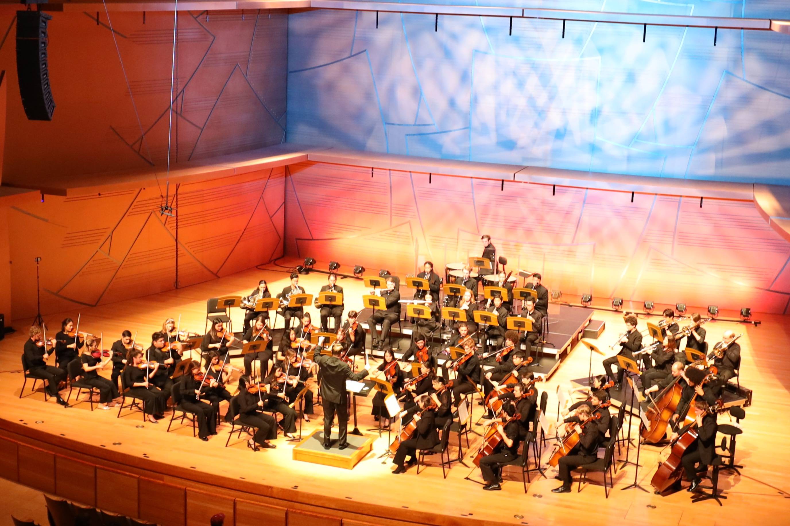 The Chapman Orchestra